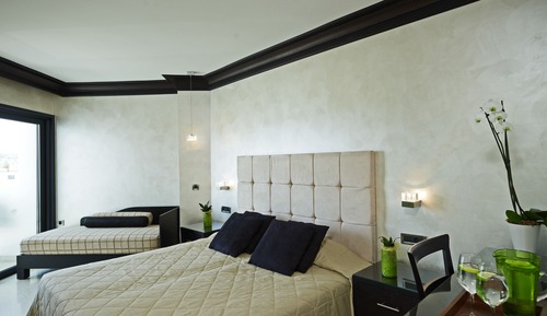 Habitación familiar (Land View)