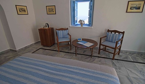 Habitación triple superior