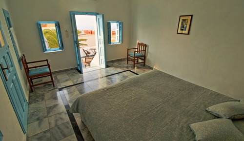 Habitación superior