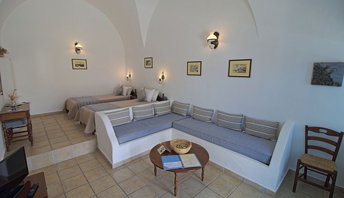 Apartamento tradicional