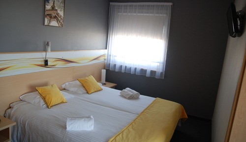 Habitación Deluxe