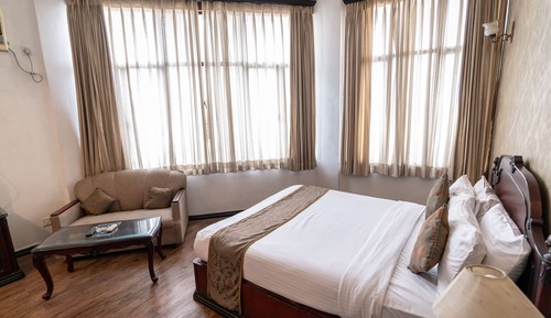 Habitación ejecutiva doble