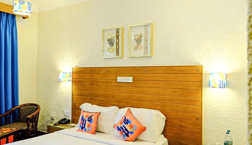 Deluxe Sea View