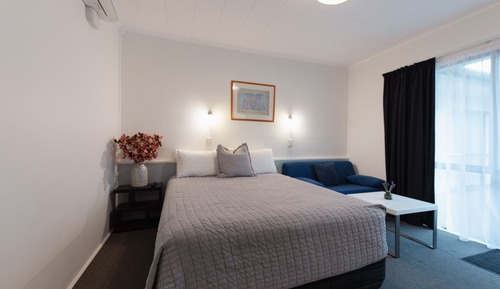 Estudio estándar, 1 cama de matrimonio