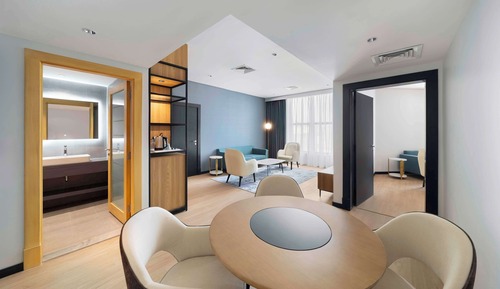 Suite Premium, 1 habitación