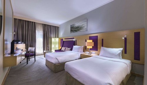 Executive Room with Lounge access