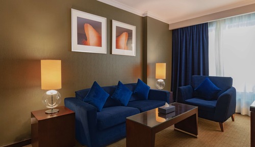 Diplomatic Suite