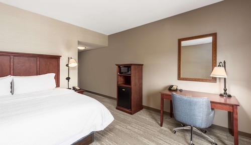 Habitación, 1 cama de matrimonio grande, accesible para personas con discapacidad