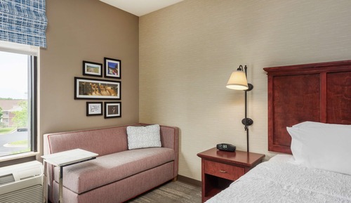 Habitación, 1 cama de matrimonio grande, accesible para personas con discapacidad
