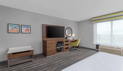 Habitación, 1 cama de matrimonio grande, accesible para personas con discapacidad