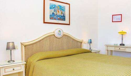 Habitación Confort, balcón