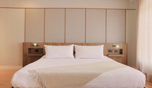 Habitación estándar, 1 cama de matrimonio grande