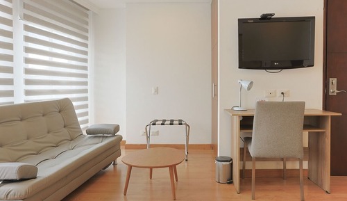Habitación superior con 2 camas individuales
