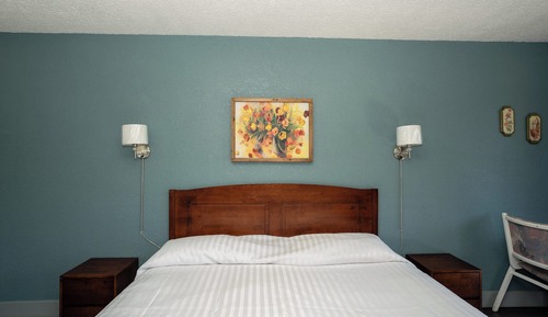 Habitación estándar, 1 cama de matrimonio grande