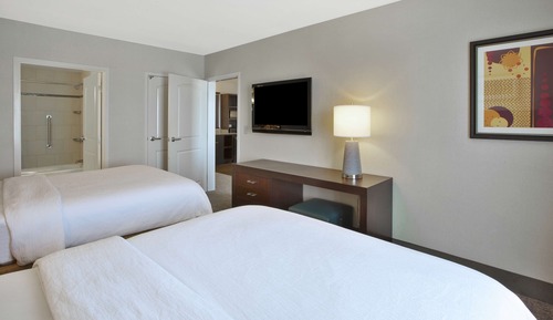 Suite, 2 matrimoniales, no fumadores
