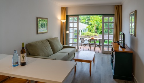 Apartamento, 1 habitación
