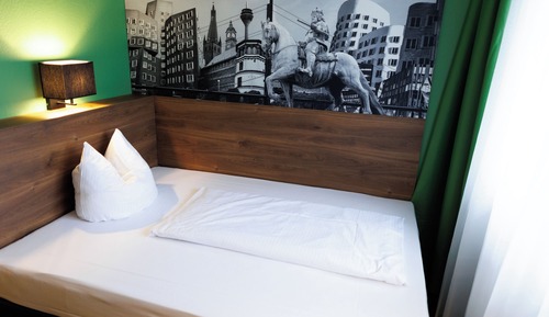 Habitación individual Deluxe, 1 cama de matrimonio