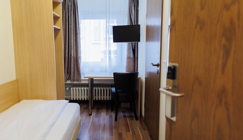 Habitación individual económica
