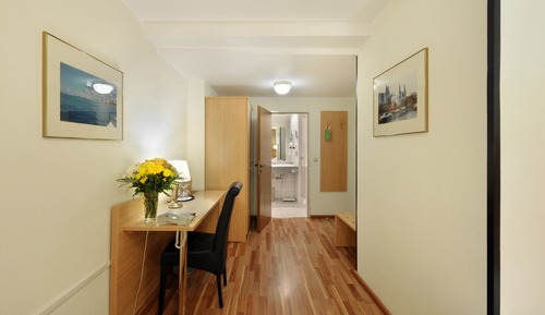 Habitación triple