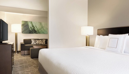 Estudio, 1 cama de matrimonio grande, no fumadores