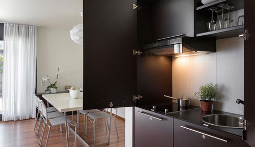 Suite Deluxe, 1 cama doble con sofá cama