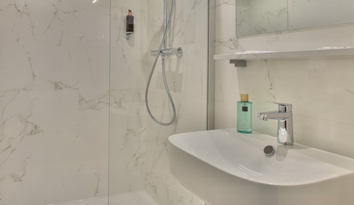 Habitación Confort con 2 camas individuales