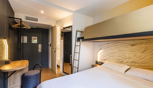 Habitación triple
