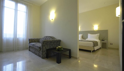Suite junior