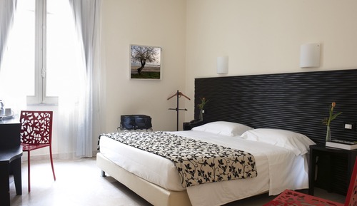 Habitación doble superior