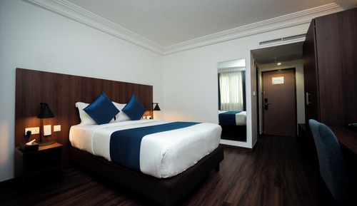Habitación superior
