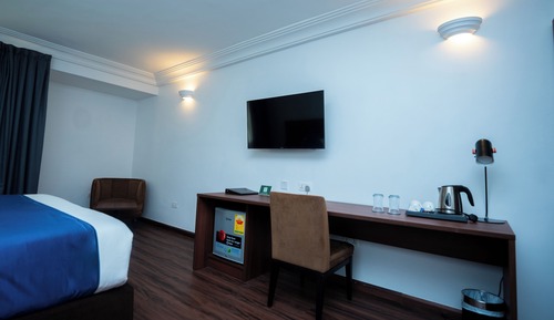 Habitación Deluxe