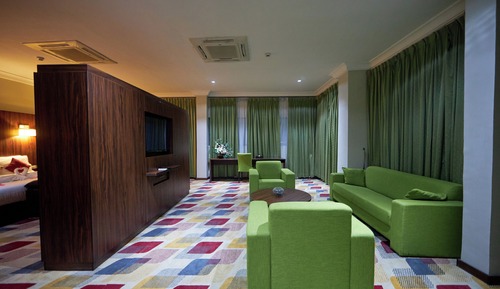 Habitación Royal