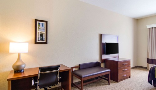 Habitación estándar, 1 cama de matrimonio grande con sofá cama, no fumadores