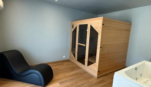 Suite Deluxe, 1 cama de matrimonio grande