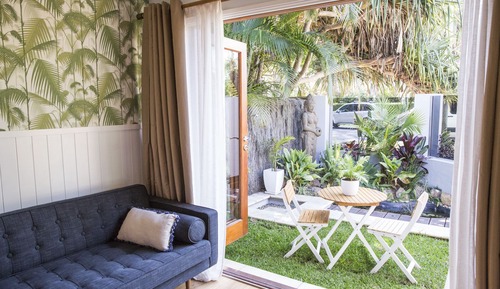 Suite, 1 cama de matrimonio