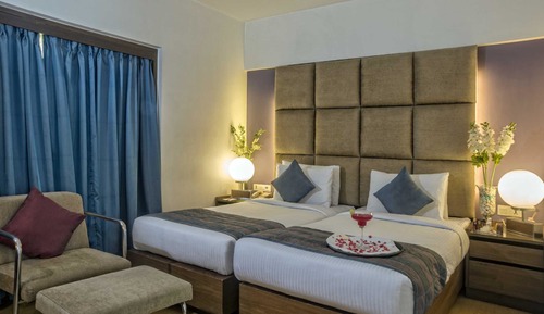 Habitación Deluxe