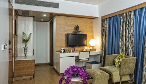 Habitación de diseño