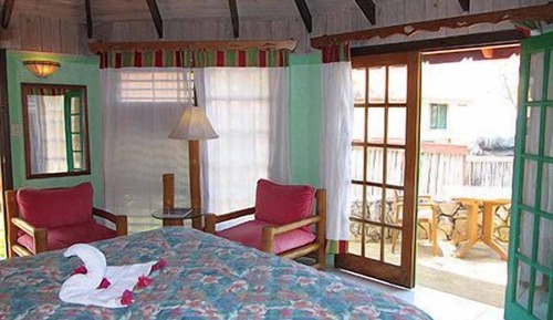 Habitación estándar, vistas al mar
