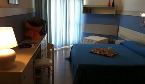 Habitación doble, balcón