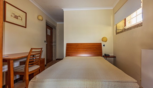 Habitación individual, 1 cama doble