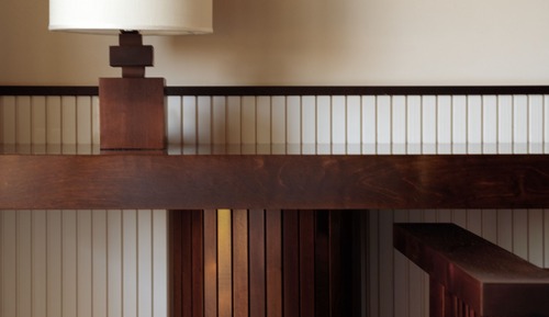 Habitación, mirando al mar