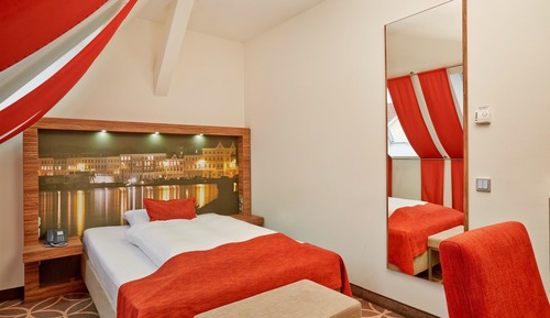 Habitación Deluxe doble