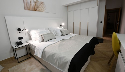 Apartamento, balcón, vistas al mar (A2)