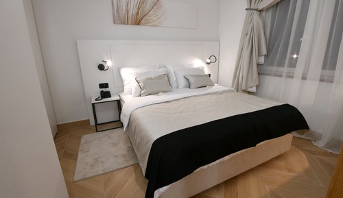 Apartamento, terraza, vistas al mar (A2)