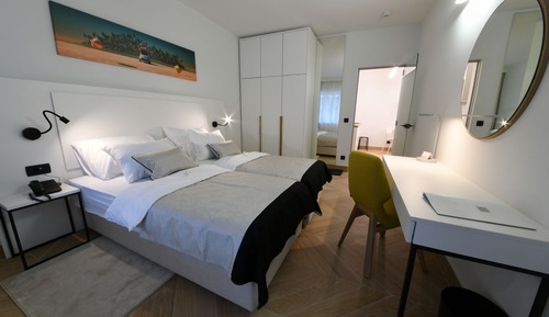 Apartamento, vistas al parque (A4)