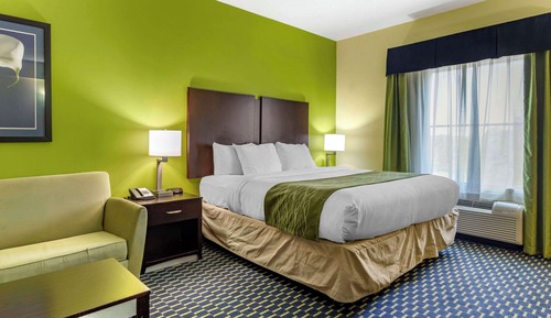 Suite Business, 1 cama de matrimonio grande, no fumadores