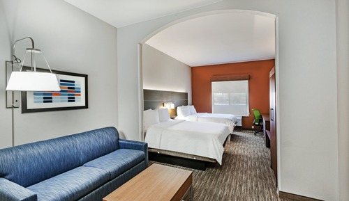 Suite, varias camas