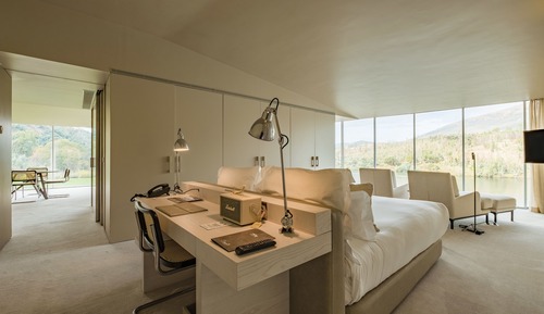 Suite panorámica, vistas al río (Collection)