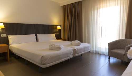 Habitación estándar doble