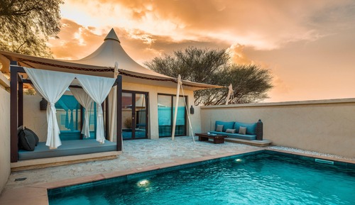 Pool Villa